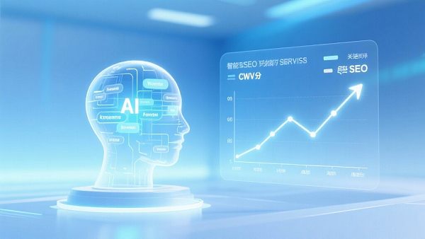 智能网站检测SEO优化服务：AI 驱动的自我进化，实现 SEO 效果持续翻倍！