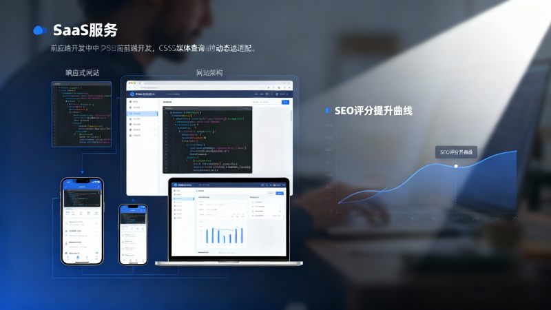 비즈니스 웹사이트 SEO가 효과적이지 않나요? 올바른 반응형 웹사이트 아키텍처를 사용하지 않는 것일 수 있습니다.