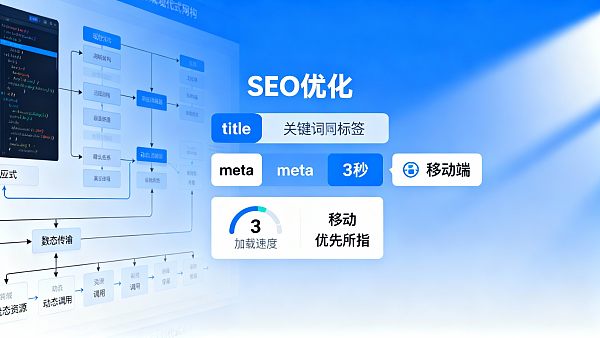 企业官网SEO没效果?可能是你没用对响应式网站架构 企业官网SEO没效果?可能是你没用对响应式网站架构
