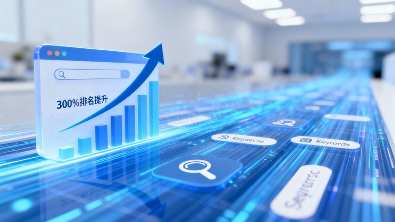 쑤저우 다국어 웹 개발: SEO 최적화를 통해 웹사이트 순위를 300% 높일 수 있습니다.
