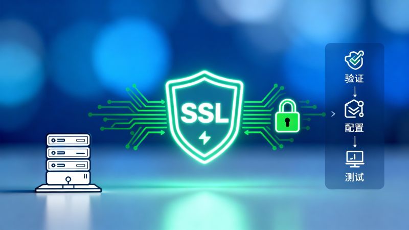SSL 인증서 설치 실패? 3단계로 해결하는 일반적인 오류