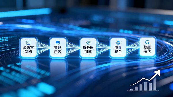 外贸独立站SEO优化怎么做？5个关键步骤提升Google排名