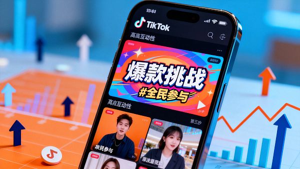 TikTok运营秘籍:如何让你的视频快速爆火? TikTok运营秘籍:如何让你的视频快速爆火?