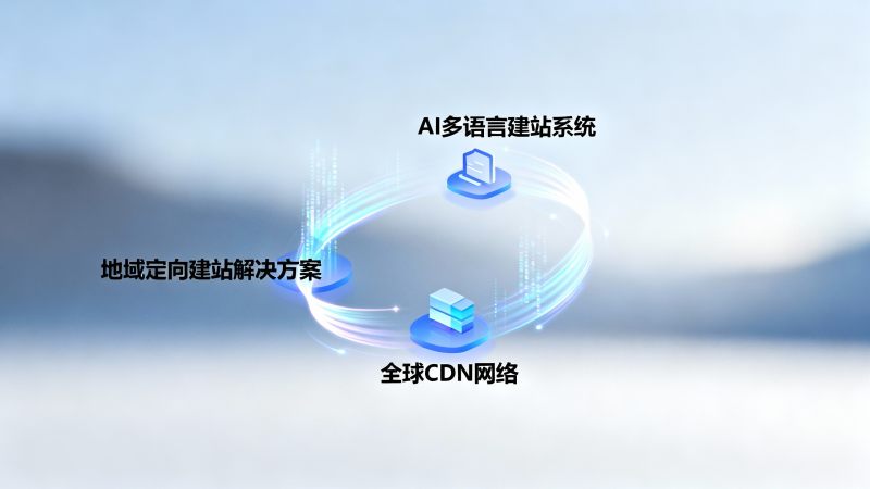 크로스보더 전자상거래 웹사이트 구축 실패? 90%의 사람들이 이 3가지 핵심 포인트를 간과합니다