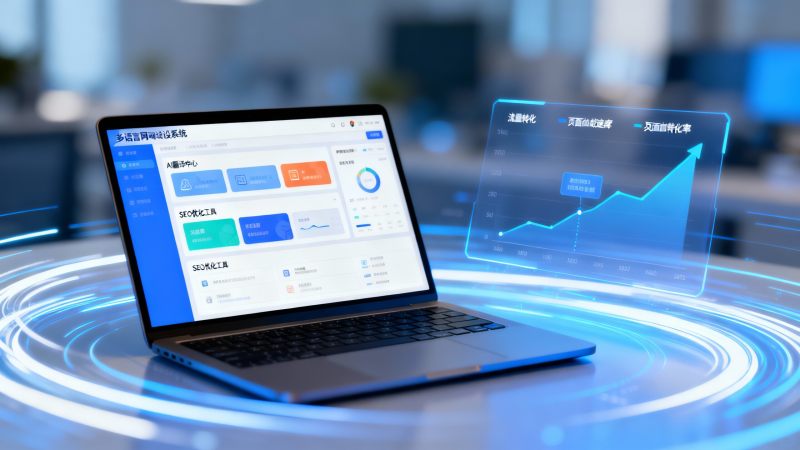 B2B 무역 마케팅 웹사이트 구축: 사례 분석, 이잉바오(易营宝)가 어떻게 문의 전환율을 높일까?