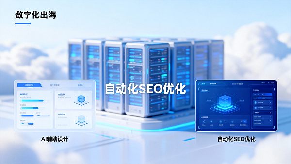【深度报告】中国智能建站市场研究:外贸SaaS如何驱动企业“数字化出海”? 【深度报告】中国智能建站市场研究:外贸SaaS如何驱动企业“数字化出海”?