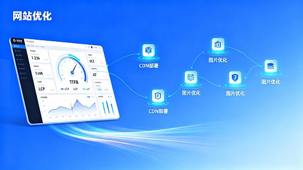 独立站运营速度慢？网站速度优化7步提速实操指南