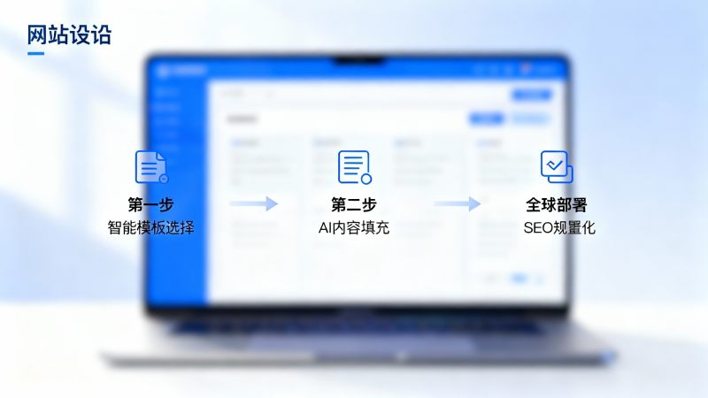Eyingbao 웹 사이트 빌더 테스트: 웹 사이트를 빠르게 구축하는 3단계?