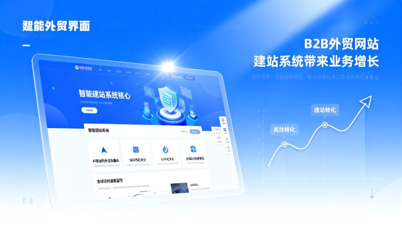 피트 가이드를 피하기위한 B2B 대외 무역 마케팅 웹 사이트 구축 : 신규 이민자의 90 %가이 점을 무시합니다.