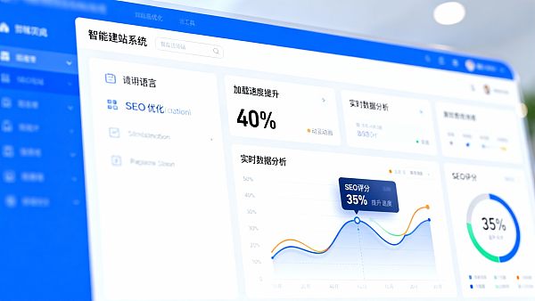 智能建站行业分析：企业在选平台时最常忽视的4个问题