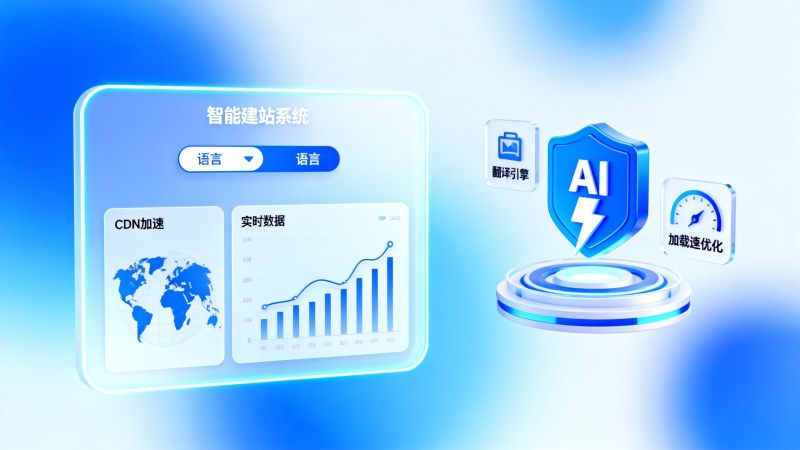 대외 무역 B2B 스테이션 빌딩의 새로운 선택 : Yiyingbao 지능형 스테이션 빌딩이 기업이 신속하게 바다로 나아가는 데 어떻게 도움이됩니까?