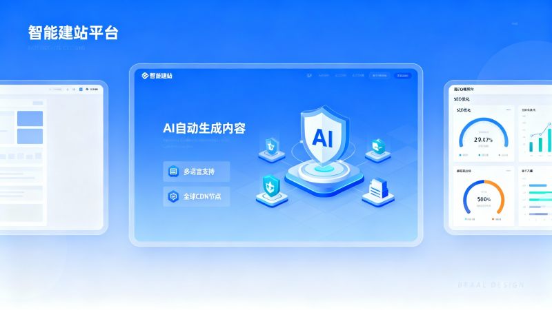스마트 웹사이트 빌더 추천: 예산이 한정된 경우 어떻게 선택할까? 4가지 핵심 포인트 공개