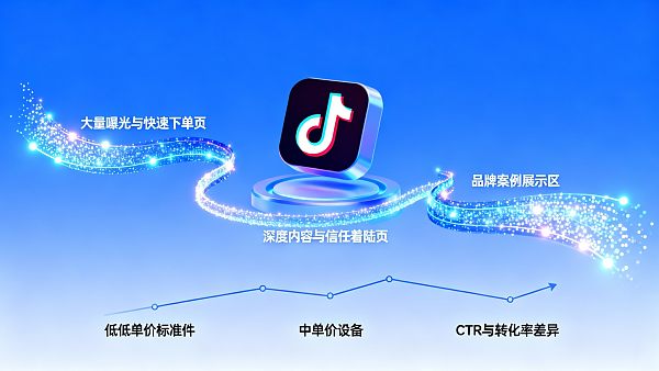 TikTok运营对B2B企业有用吗?三类产品的流量与转化实测 TikTok运营对B2B企业有用吗?三类产品的流量与转化实测