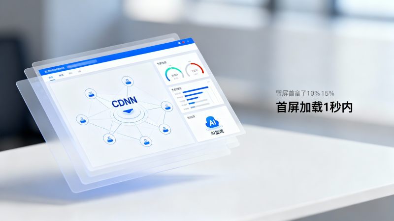 웹사이트 가속화 및 성능 최적화: SaaS 웹사이트 플랫폼이 1초 미만의 첫 화면 로딩을 구현하는 기술 리스트와 비용 예산