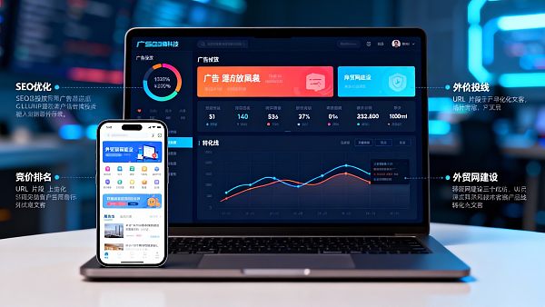 경쟁 입찰 순위와 다국어 SEO 최적화 외貿 웹사이트 구축: 대리점을 위한 7가지 실행 체크리스트