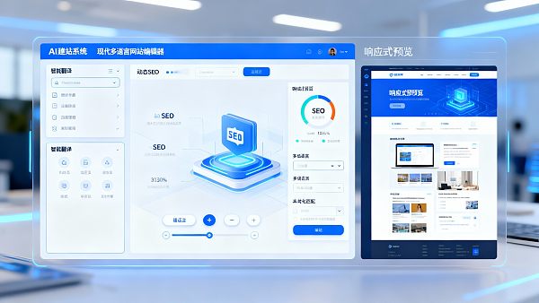 经销商建站难题破解:用AI-powered site generator快速部署本地化站点 经销商建站难题破解:用AI-powered site generator快速部署本地化站点