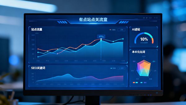 다국어 웹사이트 해외 트래픽을 어떻게 증가시킬까? SEO 전략과 다중 사이트 트래픽 성장 실전