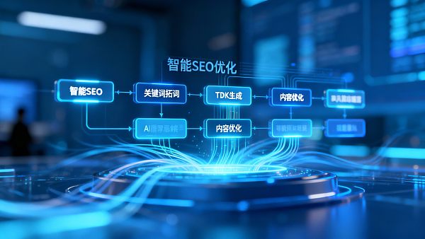 B2B 웹사이트 SEO 순위 향상: AI 도구와 다국어 마케팅 시스템의 완벽한 결합