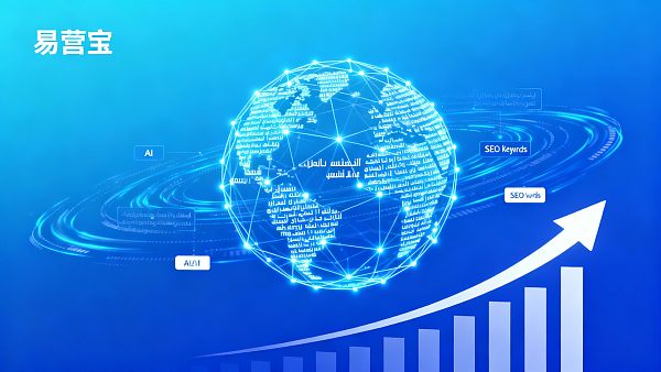 B2B 웹사이트 SEO 순위 향상: AI 도구와 다국어 마케팅 시스템의 완벽한 결합