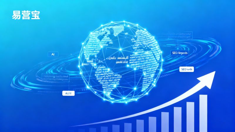 B2B 웹사이트 SEO 순위 향상: AI 도구와 다국어 마케팅 시스템의 완벽한 결합