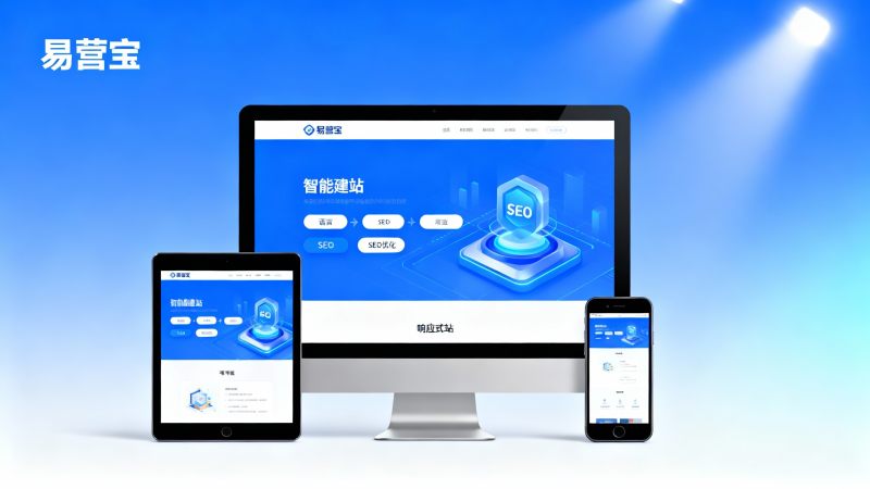 다국어 웹사이트 구축 튜토리얼: 0부터 1까지 반응형 외貿 웹사이트 만들기
