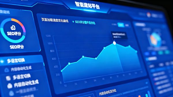 如何在采购决策中选择智能建站平台:智能建站平台竞品分析清单 如何在采购决策中选择智能建站平台:智能建站平台竞品分析清单
