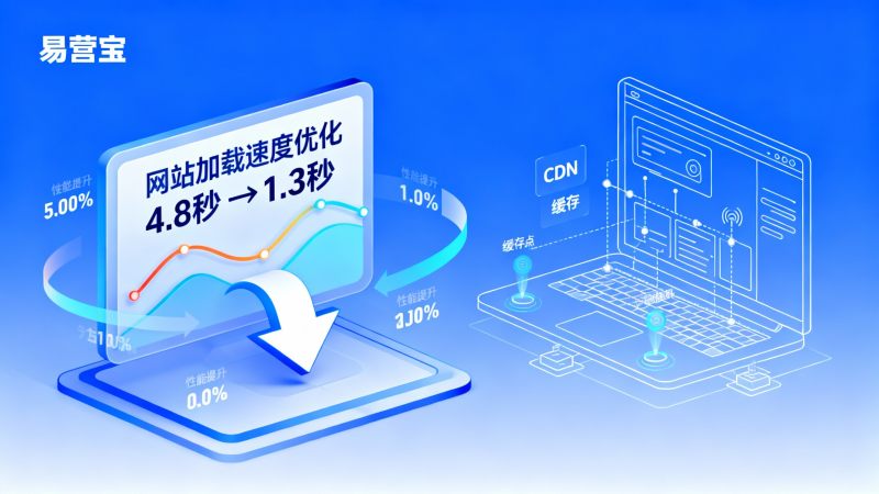 항저우 웹사이트 구축 사용자 피드백: 페이지 로딩 속도 최적화로 경험 대폭 개선