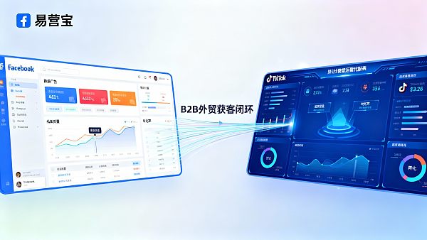 페이스북 광고를 통해 B2B 해외 무역을 위한 고부가가치 리드를 확보하는 방법은 무엇인가요?