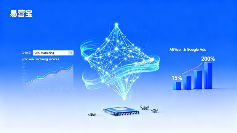 트래픽에서 리텐션까지: Google Ads와 AI 동적 최적화로 해외 B2B 구매자 타겟팅