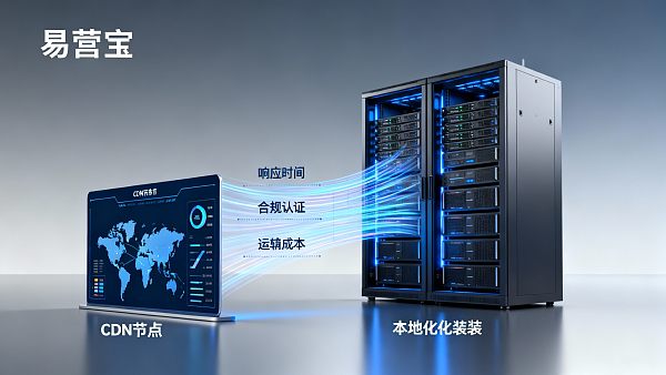 网站性能优化服务哪家好?全球CDN与本地化托管的技术对比 网站性能优化服务哪家好?全球CDN与本地化托管的技术对比
