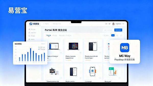 어떤 포르투갈어 독립 사이트 구축 플랫폼이 B2B 프로젝트에 더 적합한가? Shopify, Wix, Magento 및 국산 플랫폼 심층 비교