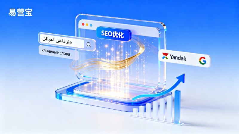 대외무역 웹사이트 SEO 최적화를 효과적으로 수행하는 방법은? 90% 기업이 빠지는 3가지 기술적 맹점을 피하는 법