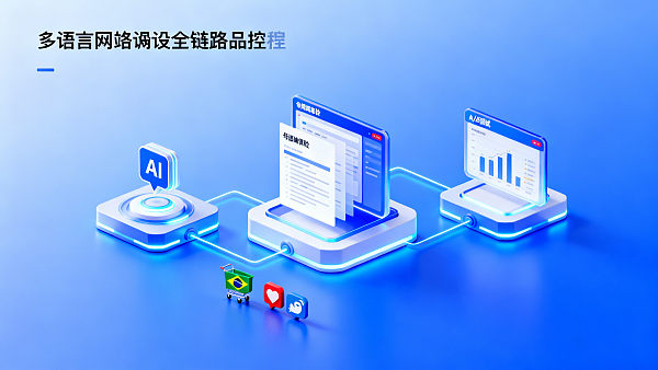 多语言网站建设助力品牌出海上海服务商如何保障内容本地化质量?品控流程全公开 多语言网站建设助力品牌出海上海服务商如何保障内容本地化质量?品控流程全公开