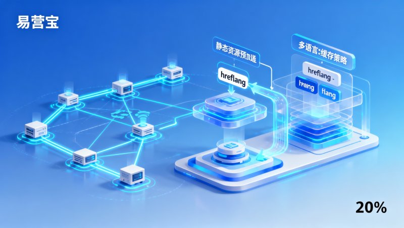 AI 웹사이트 구축 후 방문 속도 최적화 솔루션 비교: CDN 통합 기능, 정적 리소스 사전 로드, 다국어 캐싱 전략 중 검색 엔진 가시성에 가장 큰 영향을 미치는 요소는?
