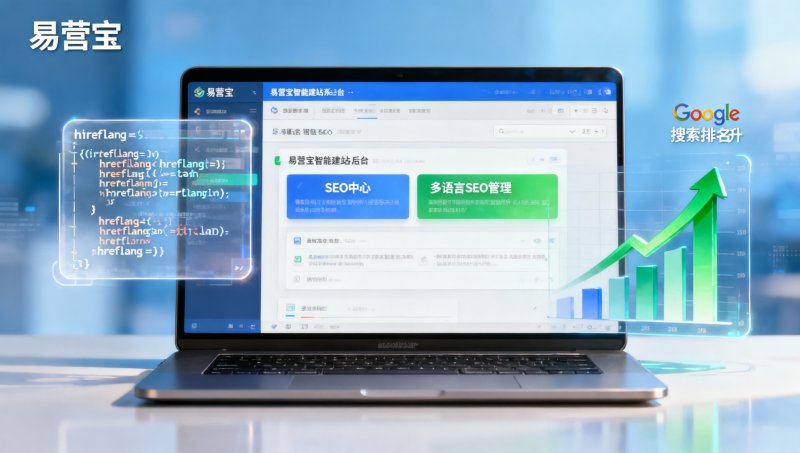 웹사이트 구축&SEO|이잉보 스마트 웹사이트 시스템에서 hreflang 태그를 어떻게 구성하나요? 다국어 사이트 SEO 상호 배제를 피하는 5가지 실용적인 단계