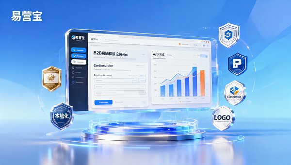 외贸 웹사이트 구축 후 전환율을 어떻게 높일까? 127개 B2B 웹사이트 A/B 테스트 기반 고전환 랜딩 페이지 설계 요소