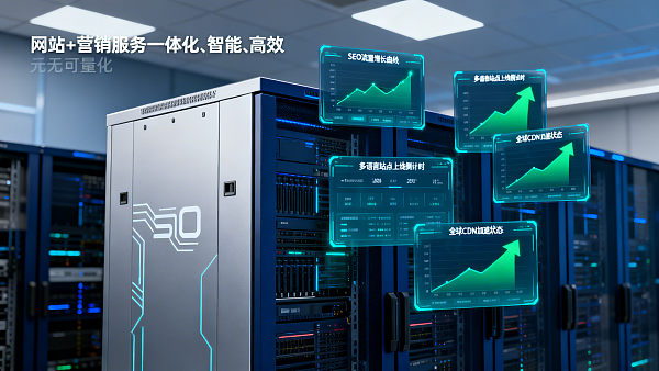 智能建站适合外贸企业吗?2024年真实案例对比传统建站ROI 智能建站适合外贸企业吗?2024年真实案例对比传统建站ROI