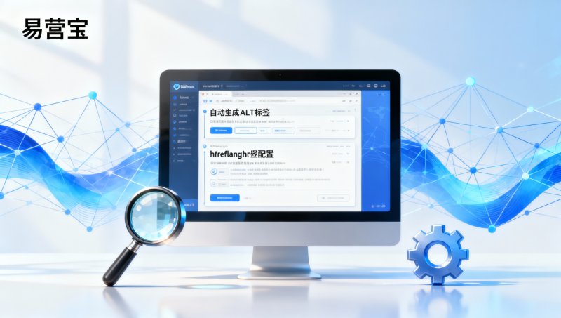 AI 웹사이트 SEO 최적화 방법? 외贸 웹사이트 실전 가이드: 자동 ALT 태그+hreflang 설정 생성