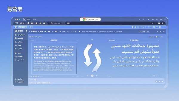 2024易营宝系统更新公告:智能建站系统全面兼容Chrome 125+,已修复多语言富文本编辑器兼容问题 2024 이잉보 시스템 업데이트 공지: 스마트 웹사이트 구축 시스템이 Chrome 125+와 완벽 호환, 다국어 리치 텍스트 에디터 호환성 문제 해결