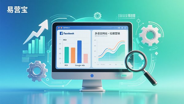 社媒营销和搜索引擎营销该先投哪个?基于127家外贸客户数据的ROI对比分析 社媒营销和搜索引擎营销该先投哪个?基于127家外贸客户数据的ROI对比分析