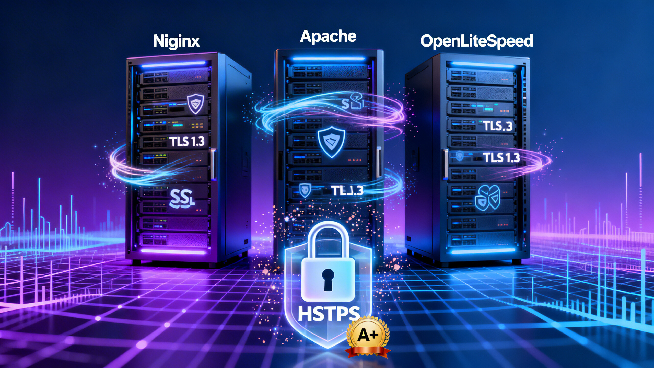 SSL 인증서 안전 구성 작업 매뉴얼: Nginx/Apache/OpenLiteSpeed 3가지 환경 원클릭 배포 스크립트 SSL 인증서 안전 구성 작업 매뉴얼: Nginx/Apache/OpenLiteSpeed 3가지 환경 원클릭 배포 스크립트