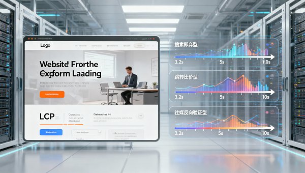 网站打开速度为什么很重要?对比:首屏加载超3秒导致的3类客户流失行为路径 网站打开速度为什么很重要?对比:首屏加载超3秒导致的3类客户流失行为路径