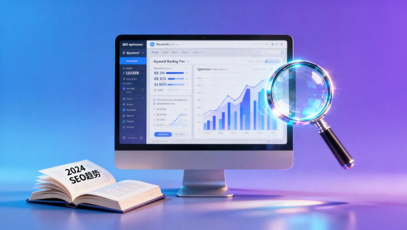 2024 최신 SEO 최적화 튜토리얼: 입문부터 숙달까지
