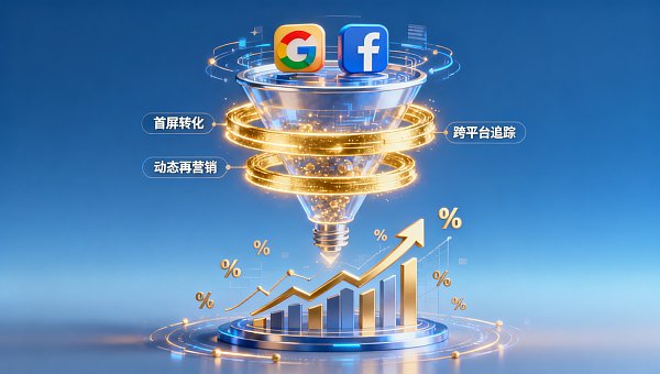 谷歌代运营如何提升转化率?3个被90%企业忽略的自动化漏斗优化点 谷歌代运营如何提升转化率?3个被90%企业忽略的自动化漏斗优化点