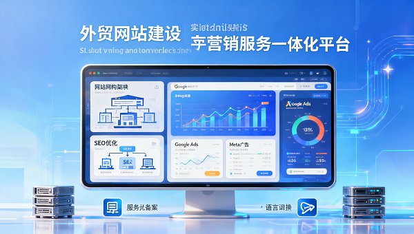 上海外贸建站公司红黑榜:10家服务商合规性|交付时效|售后响应深度测评 상하이 외貿 웹사이트 제작 회사 레드&블랙 리스트:10개 서비스 업체 합법성|납품 효율성|애프터 서비스 반응 심층 평가