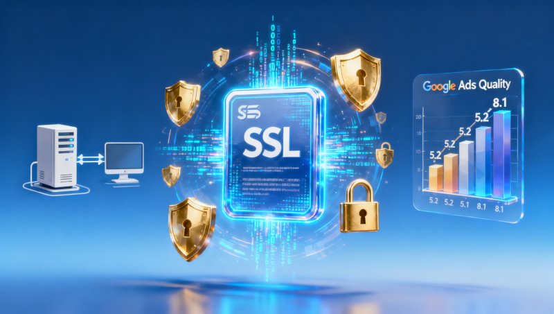 해외 독립 사이트 SSL 인증서 선택 가이드: 안전과 신뢰의 보장