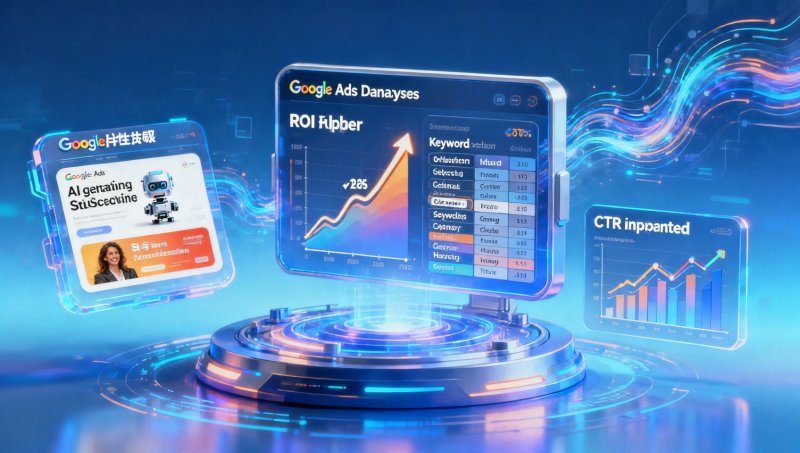 해외 독립 사이트 Google Ads 최적화: 광고 ROI를 두 배로 늘리는 방법?