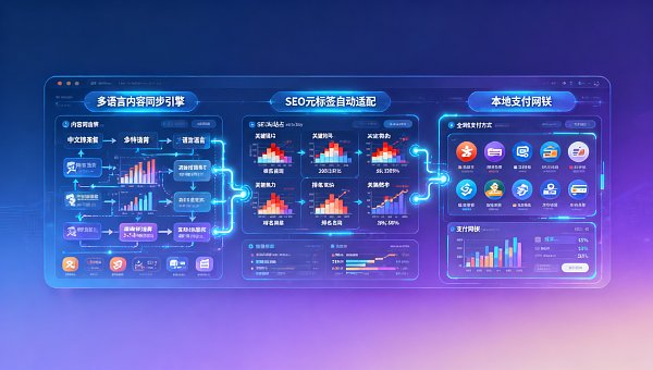 多语言营销系统深圳服务商如何支撑DTC品牌全球化?拆解其内容同步引擎、SEO元标签自动适配与本地支付网关对接逻辑 多语言营销系统深圳服务商如何支撑DTC品牌全球化?拆解其内容同步引擎、SEO元标签自动适配与本地支付网关对接逻辑