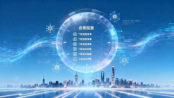 成为谷歌服务商后的合规投放清单:企业可执行的7项流程 成为谷歌服务商后的合规投放清单:企业可执行的7项流程