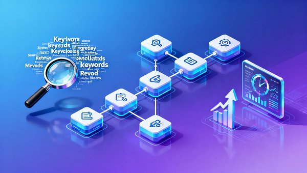 手册指南:SEO优化教程中企业关键词布局的9个落地步骤 手册指南:SEO优化教程中企业关键词布局的9个落地步骤